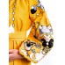 Embroidered Boho Dress "Sunshine in July"